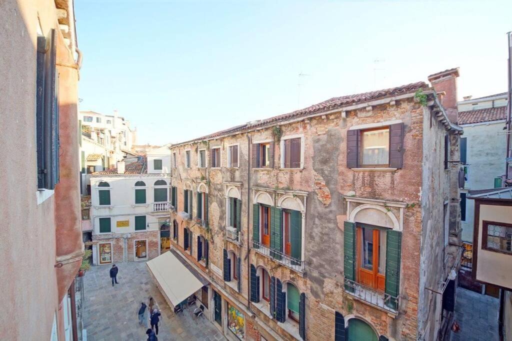 Venice 410 San Polo Roky Wifi Center City Ngoại thất bức ảnh